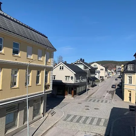 Sentrum No 6 * Notodden