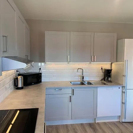 Sentrum No 6 Leilighet Notodden