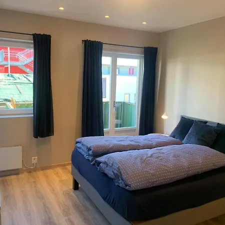 Leilighet Sentrum No 6 *