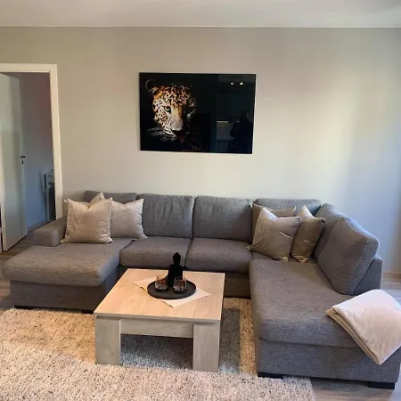 Apartment Sentrum No 6 Notodden